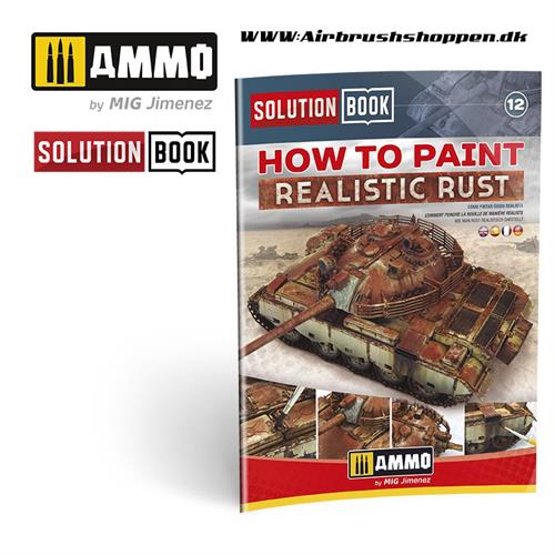 AMIG 6519 Solution Book – Realistic Rust
